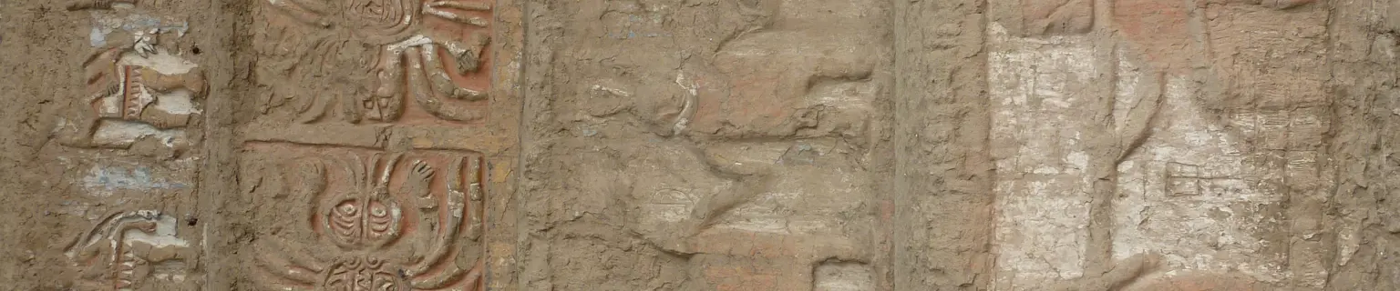 Archäologische Schätze im Norden von Peru